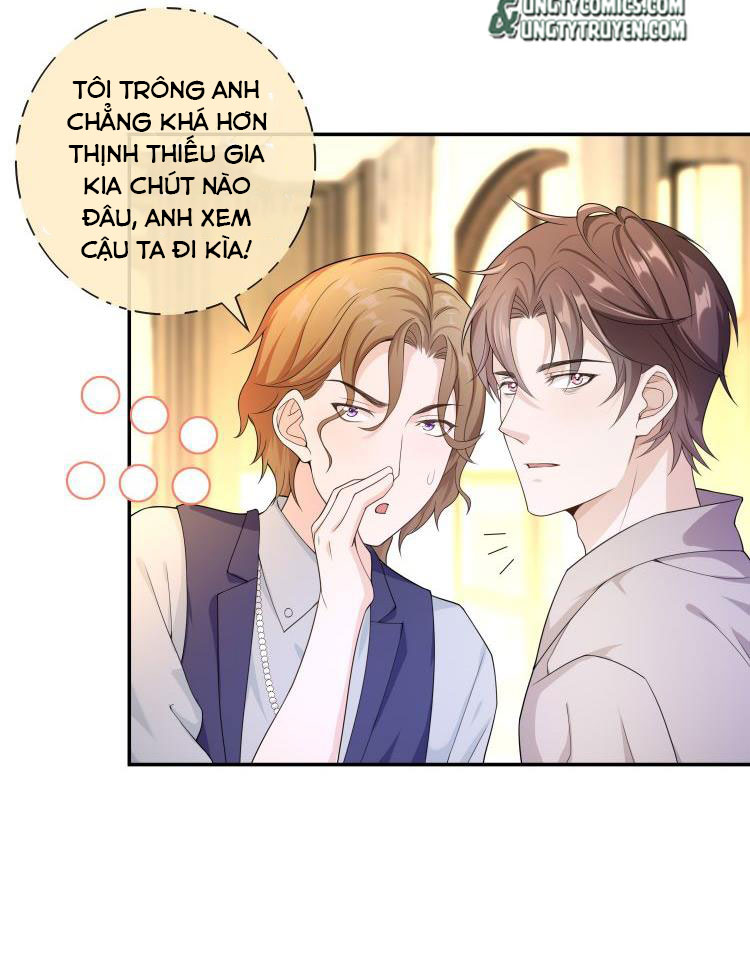 Scandal Quá Nhiều Là Lỗi Của Tôi Sao? Chapter 10 - Trang 30