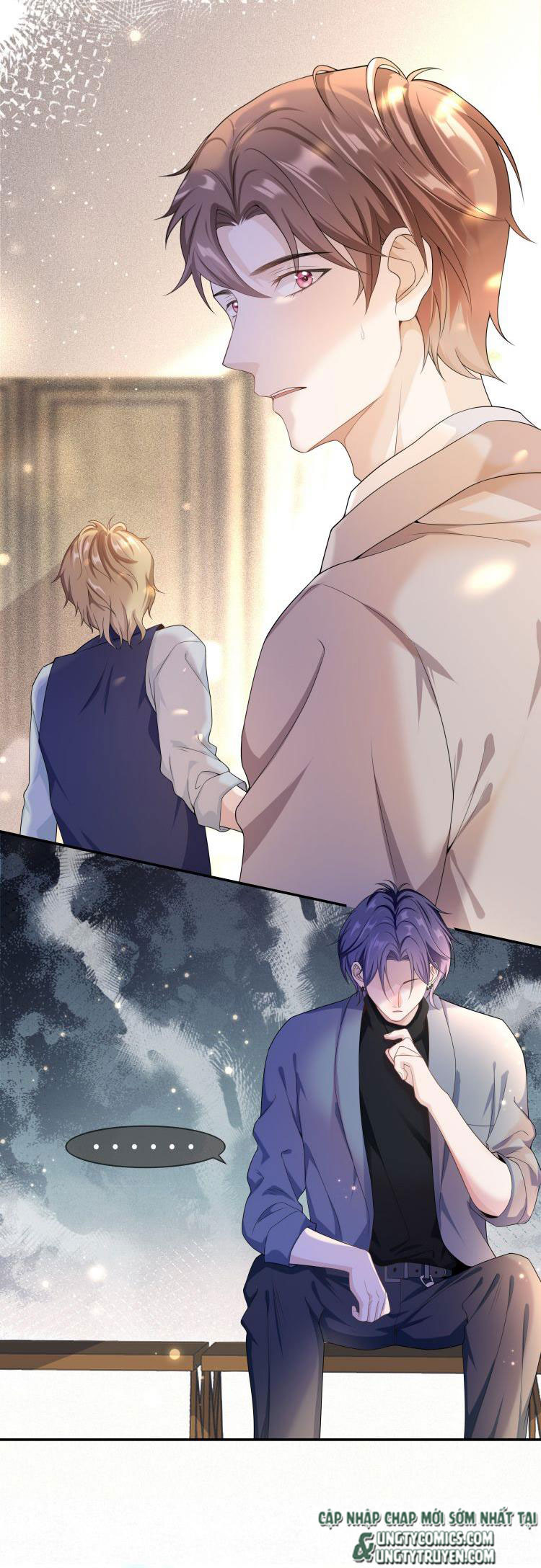 Scandal Quá Nhiều Là Lỗi Của Tôi Sao? Chapter 10 - Trang 35