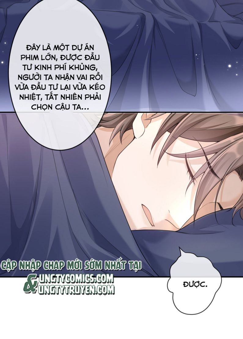 Scandal Quá Nhiều Là Lỗi Của Tôi Sao? Chapter 1 - Trang 16