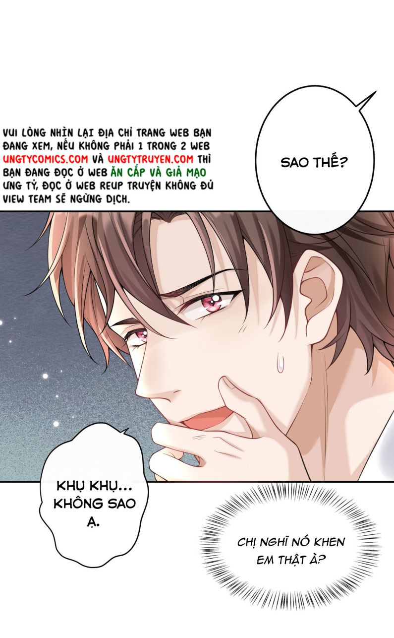 Scandal Quá Nhiều Là Lỗi Của Tôi Sao? Chapter 1 - Trang 30