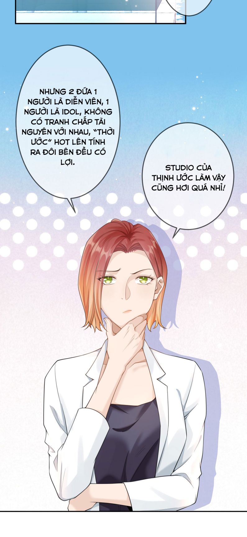 Scandal Quá Nhiều Là Lỗi Của Tôi Sao? Chapter 1 - Trang 35