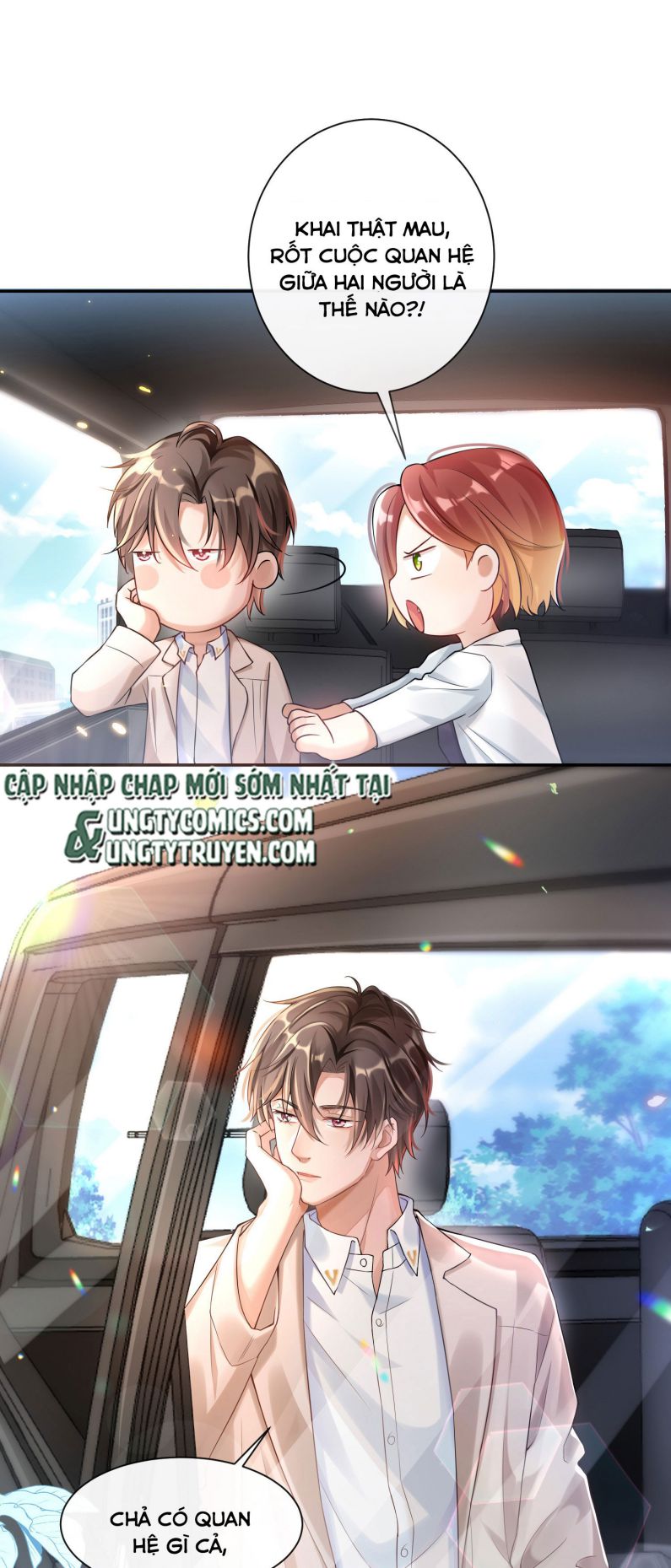 Scandal Quá Nhiều Là Lỗi Của Tôi Sao? Chapter 1 - Trang 40