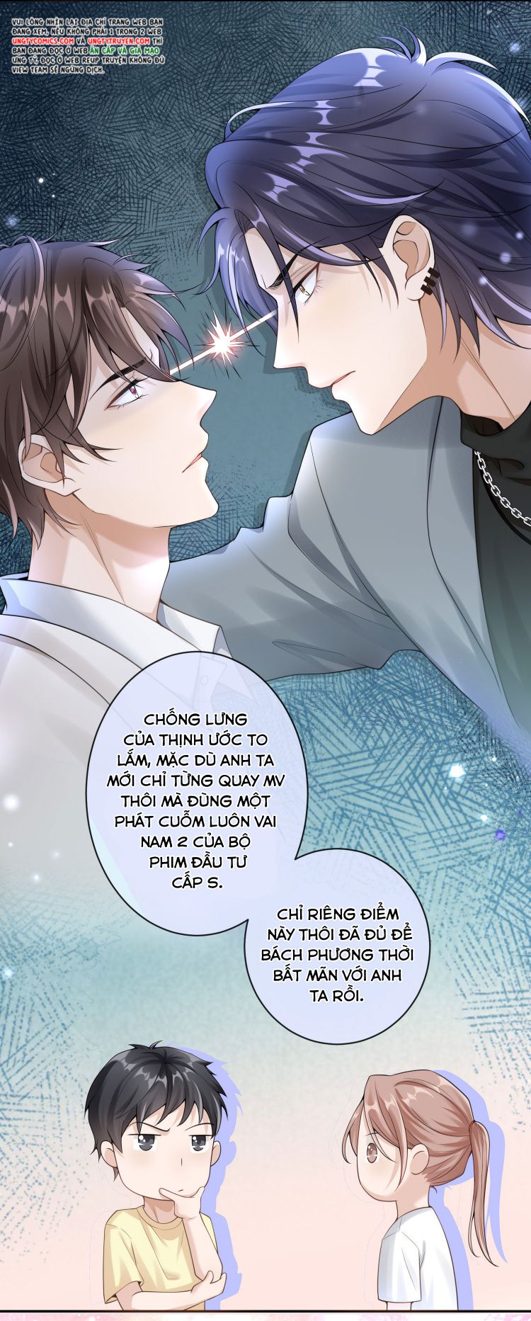 Scandal Quá Nhiều Là Lỗi Của Tôi Sao? Chapter 2 - Trang 17