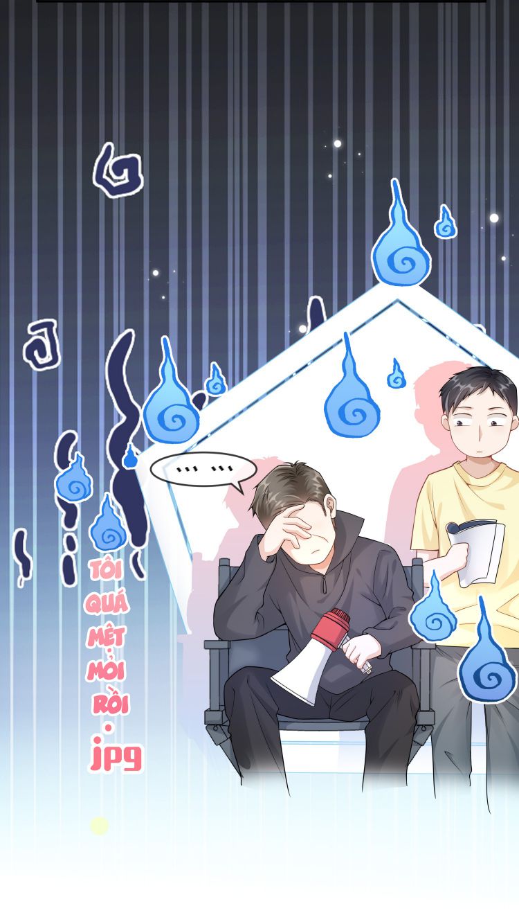 Scandal Quá Nhiều Là Lỗi Của Tôi Sao? Chapter 4 - Trang 13