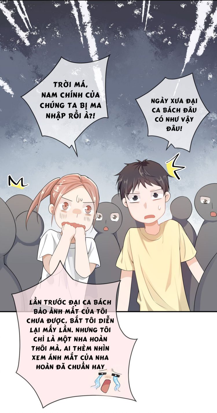 Scandal Quá Nhiều Là Lỗi Của Tôi Sao? Chapter 4 - Trang 20