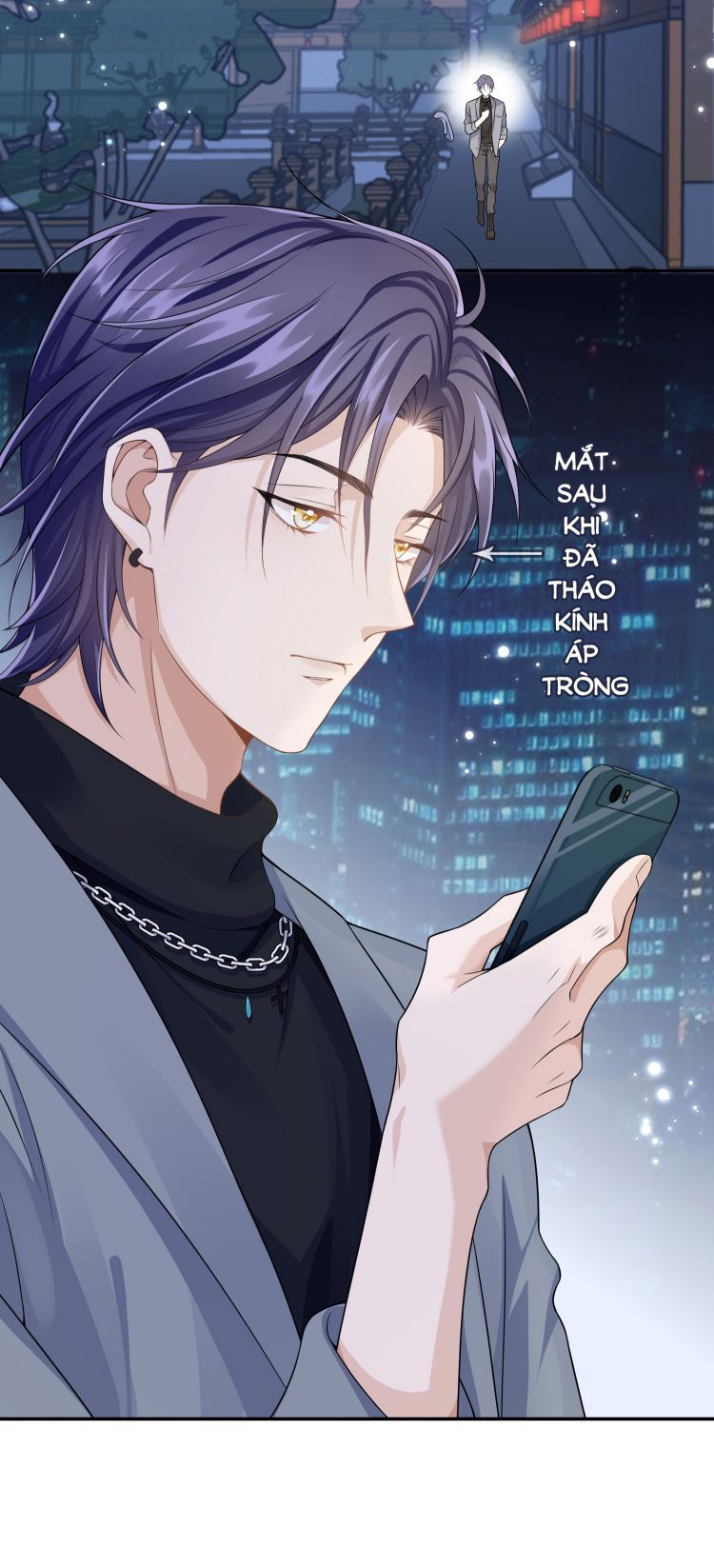 Scandal Quá Nhiều Là Lỗi Của Tôi Sao? Chapter 4 - Trang 34