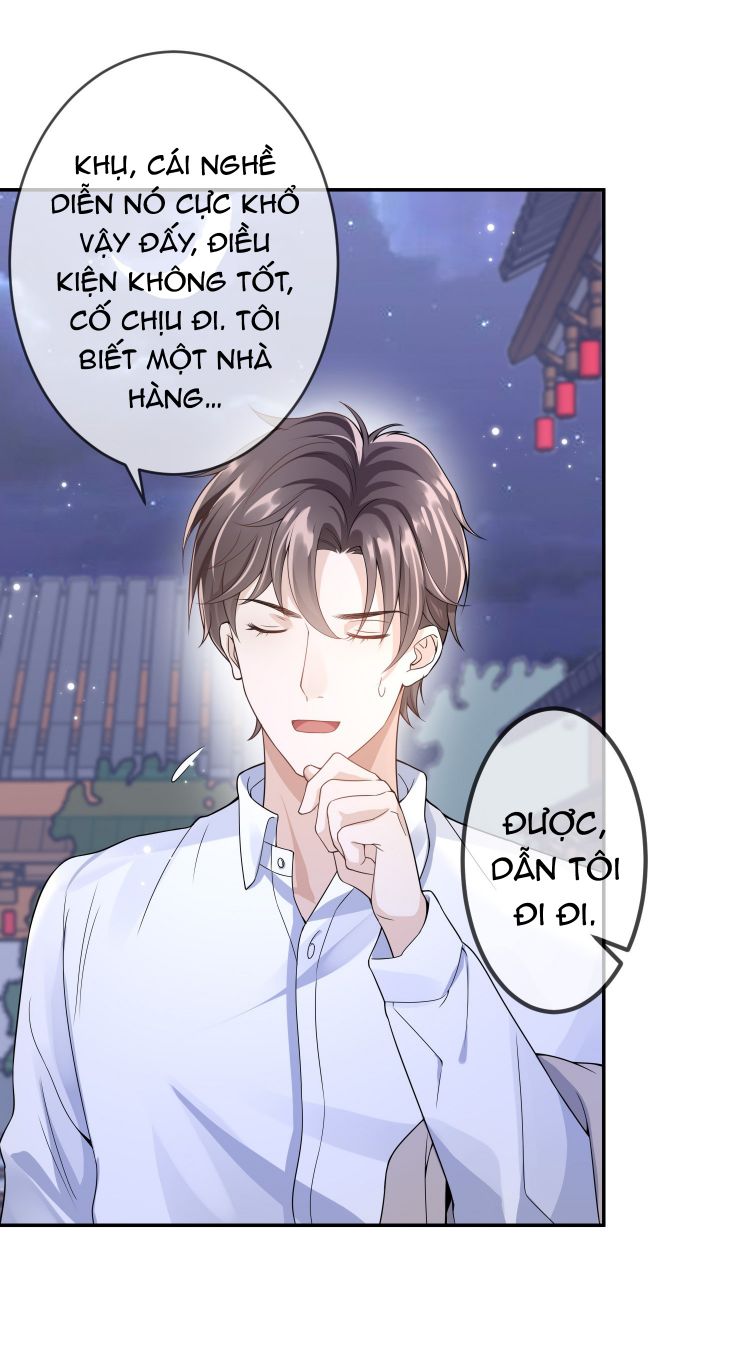 Scandal Quá Nhiều Là Lỗi Của Tôi Sao? Chapter 4 - Trang 46