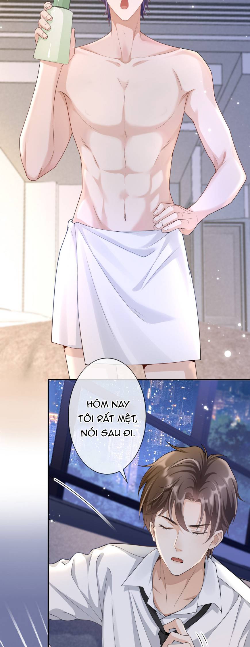 Scandal Quá Nhiều Là Lỗi Của Tôi Sao? Chapter 5 - Trang 22