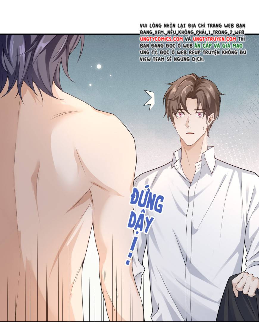 Scandal Quá Nhiều Là Lỗi Của Tôi Sao? Chapter 5 - Trang 31