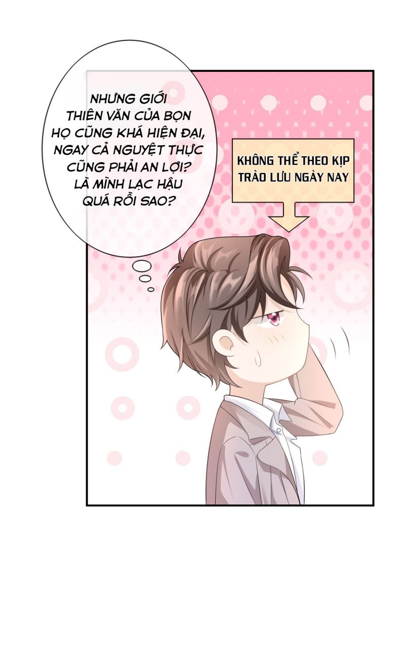 Scandal Quá Nhiều Là Lỗi Của Tôi Sao? Chapter 6 - Trang 12