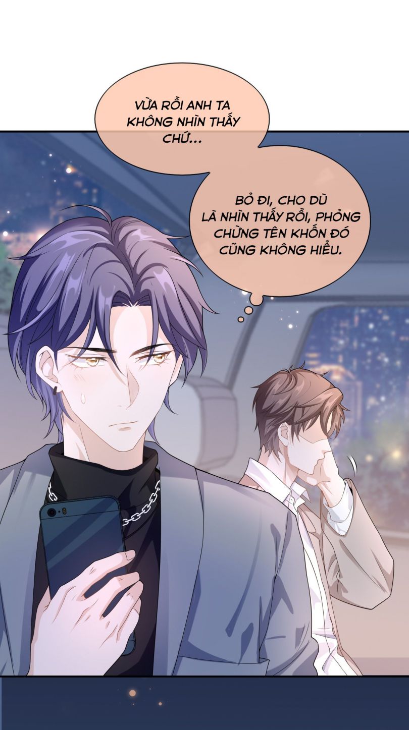 Scandal Quá Nhiều Là Lỗi Của Tôi Sao? Chapter 6 - Trang 13