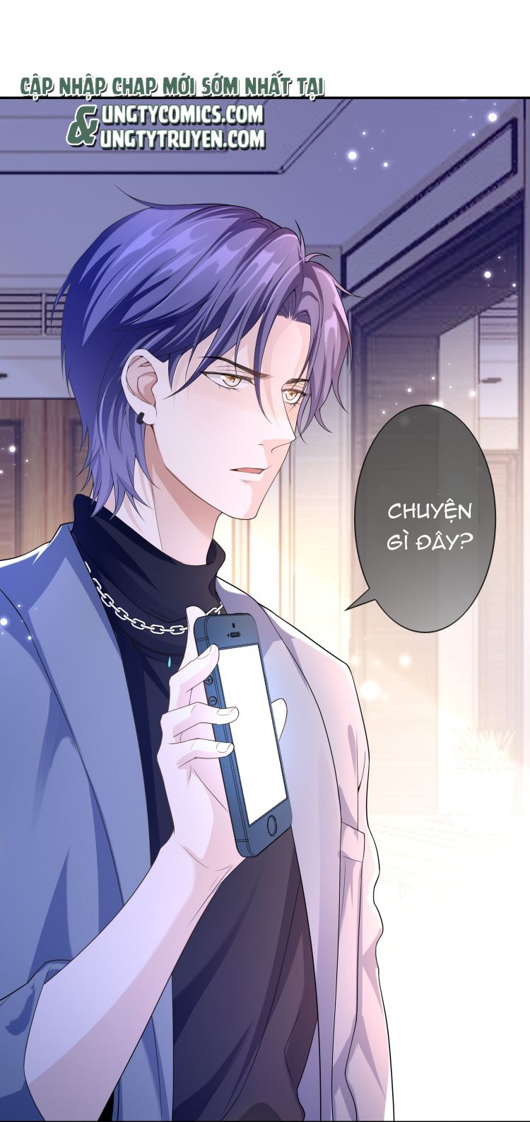 Scandal Quá Nhiều Là Lỗi Của Tôi Sao? Chapter 7 - Trang 2