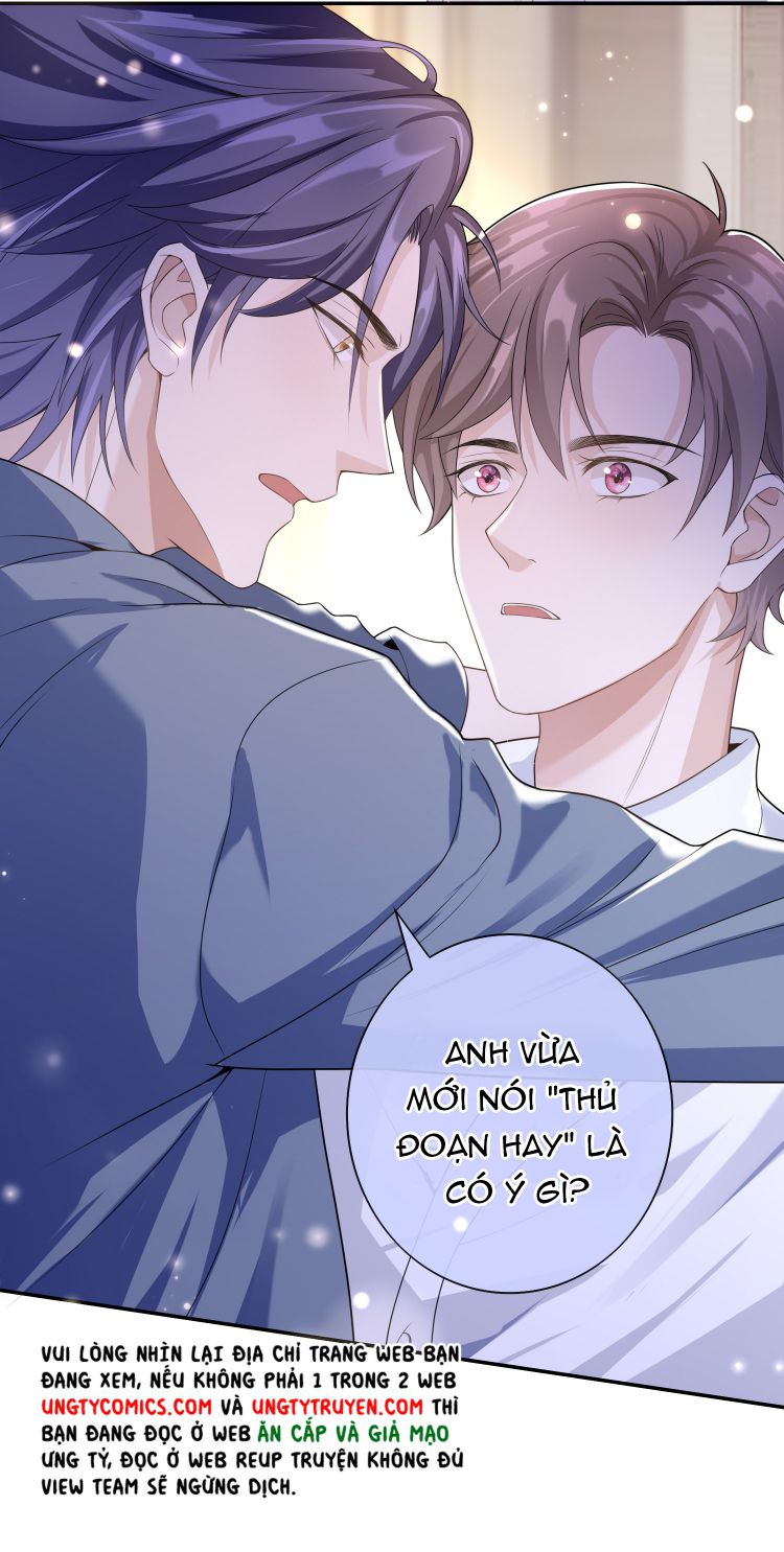 Scandal Quá Nhiều Là Lỗi Của Tôi Sao? Chapter 7 - Trang 23