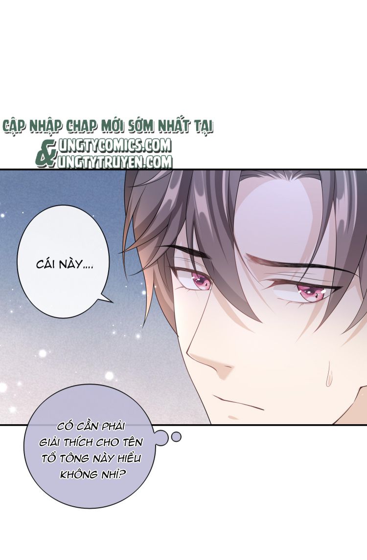 Scandal Quá Nhiều Là Lỗi Của Tôi Sao? Chapter 7 - Trang 24