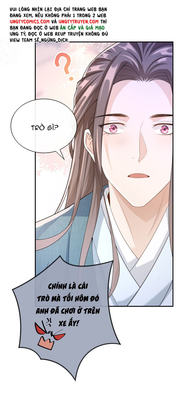 Scandal Quá Nhiều Là Lỗi Của Tôi Sao? Chapter 7 - Trang 33