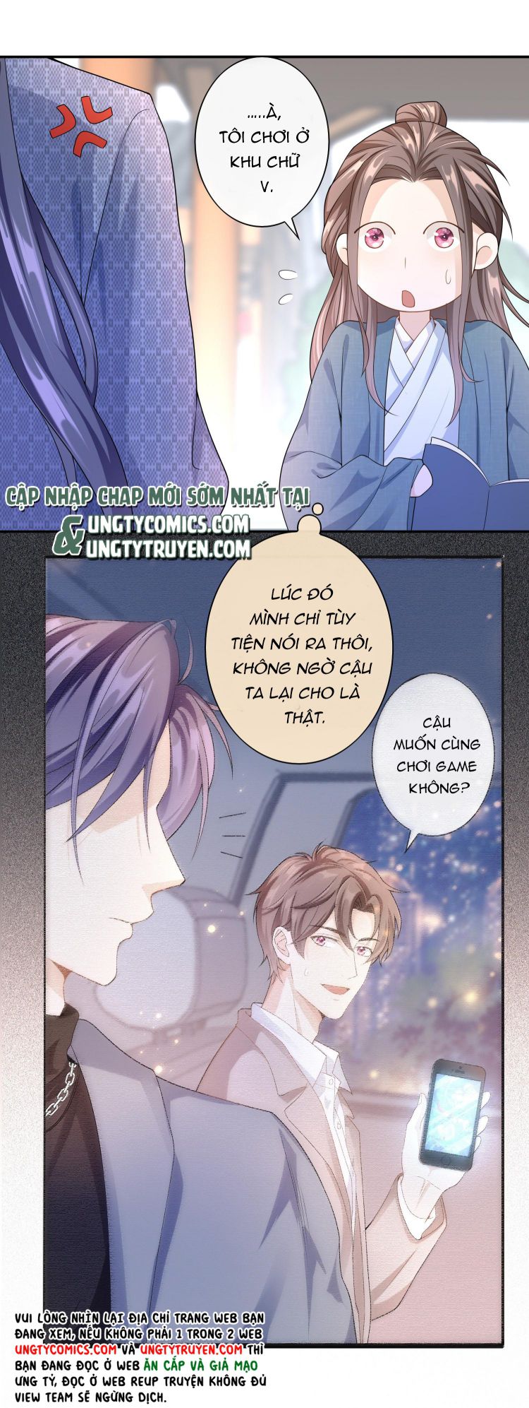 Scandal Quá Nhiều Là Lỗi Của Tôi Sao? Chapter 7 - Trang 34