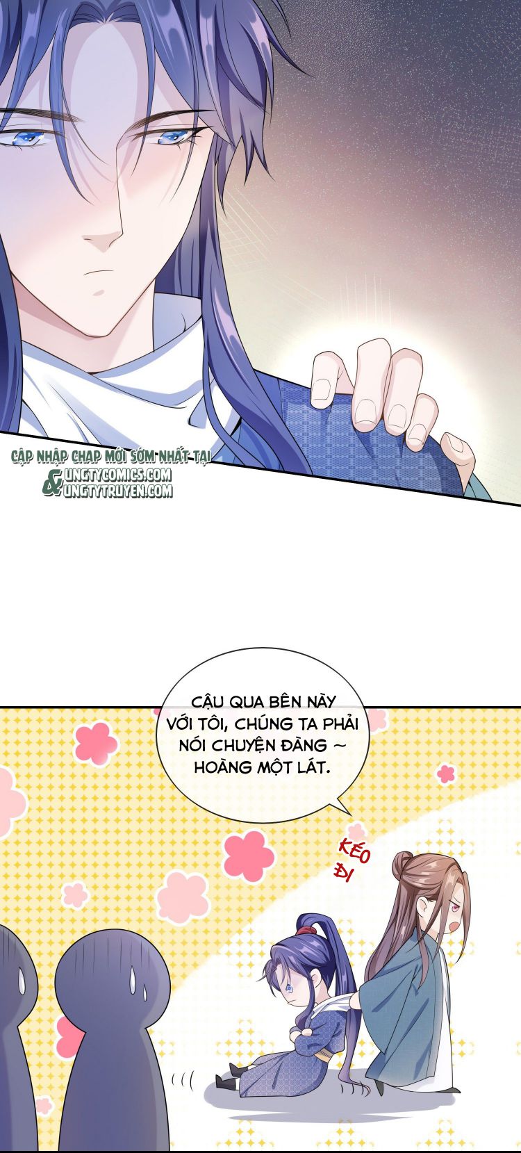 Scandal Quá Nhiều Là Lỗi Của Tôi Sao? Chapter 8 - Trang 16