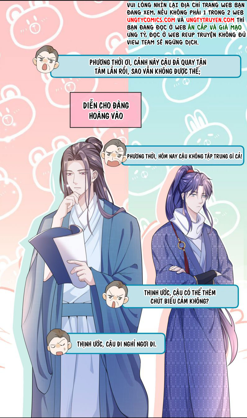 Scandal Quá Nhiều Là Lỗi Của Tôi Sao? Chapter 9 - Trang 14