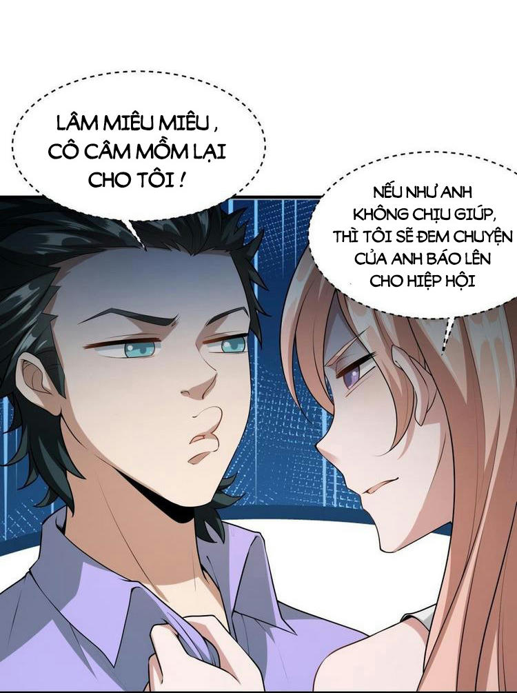 Ta Không Muốn Làm Đệ Nhất Chapter 18 - Trang 23