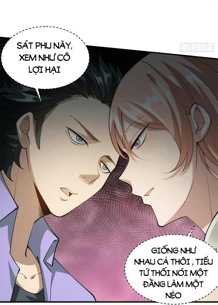 Ta Không Muốn Làm Đệ Nhất Chapter 18 - Trang 27