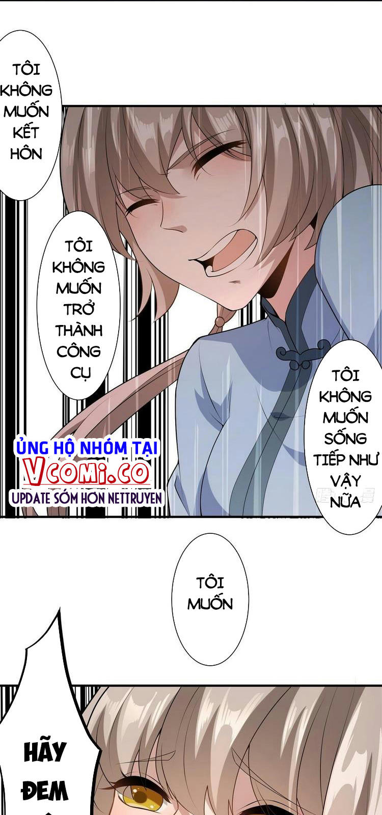 Ta Không Muốn Làm Đệ Nhất Chapter 18 - Trang 35