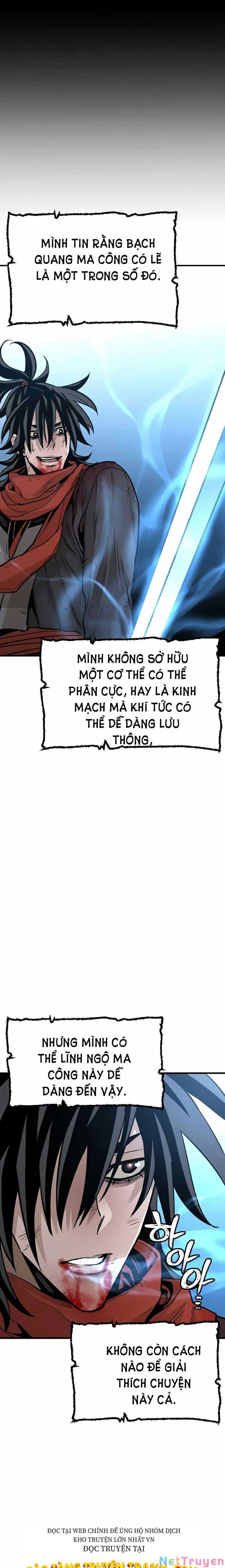 Thiên Ma Phi Thăng Truyện Chapter 15 - Trang 16