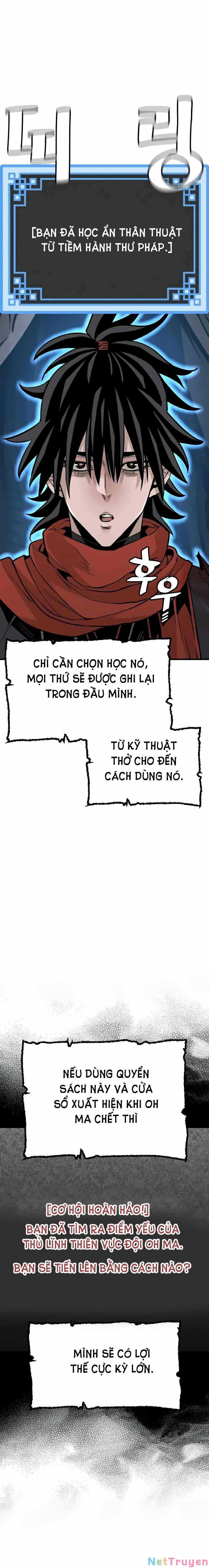 Thiên Ma Phi Thăng Truyện Chapter 15 - Trang 42