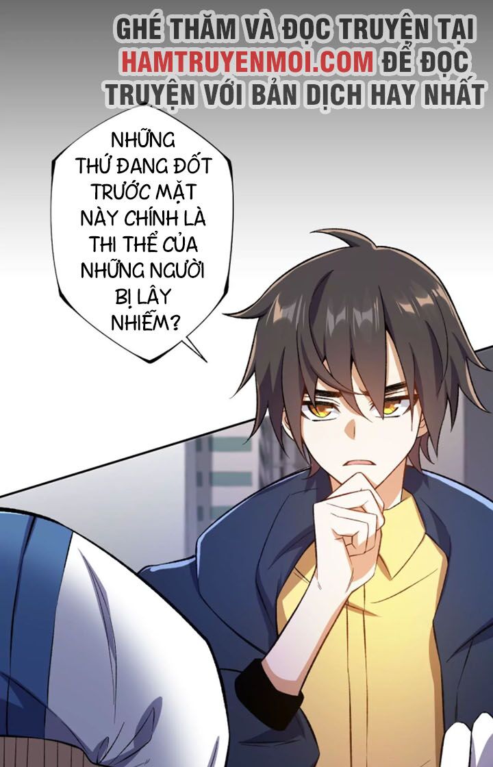 Thời Kỳ Tận Thế Chapter 42 - Trang 27