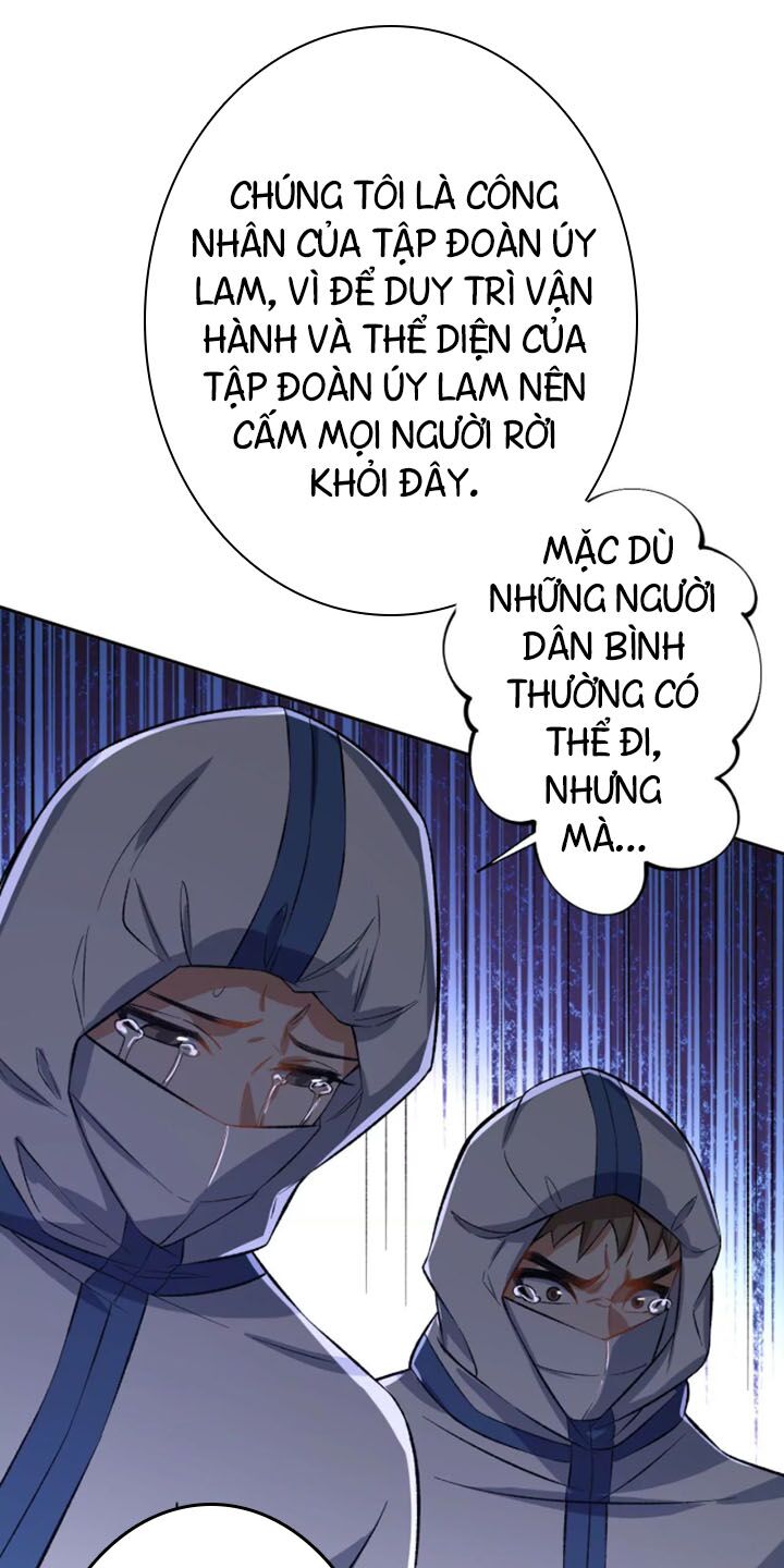 Thời Kỳ Tận Thế Chapter 42 - Trang 34