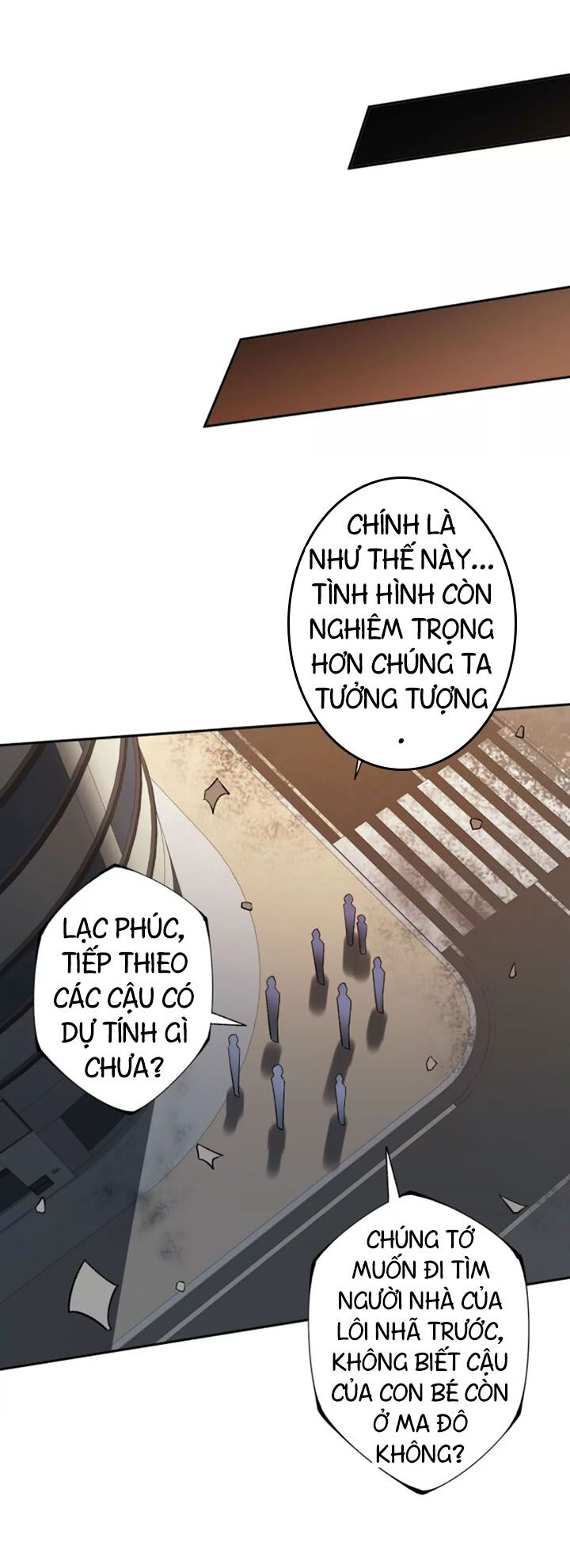 Thời Kỳ Tận Thế Chapter 42 - Trang 41