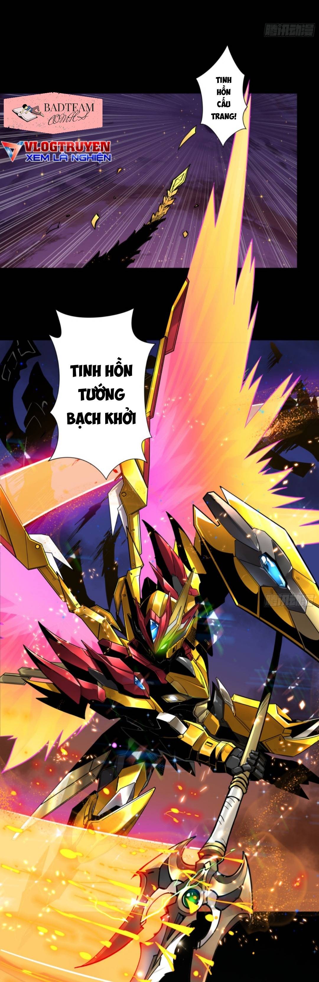 Tinh Giáp Hồn Tướng Chapter 2 - Trang 9