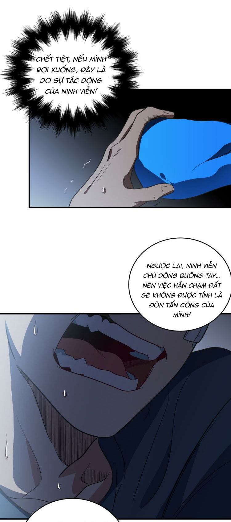 Truy Sát Tình Yêu Chapter 10 - Trang 12