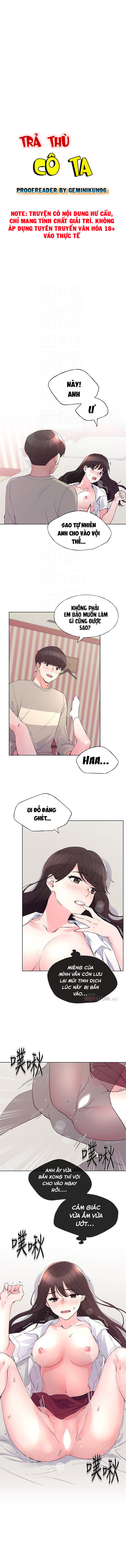 Unlucky Girl - Cô Nàng Xui Xẻo Chapter 66 - Trang 1