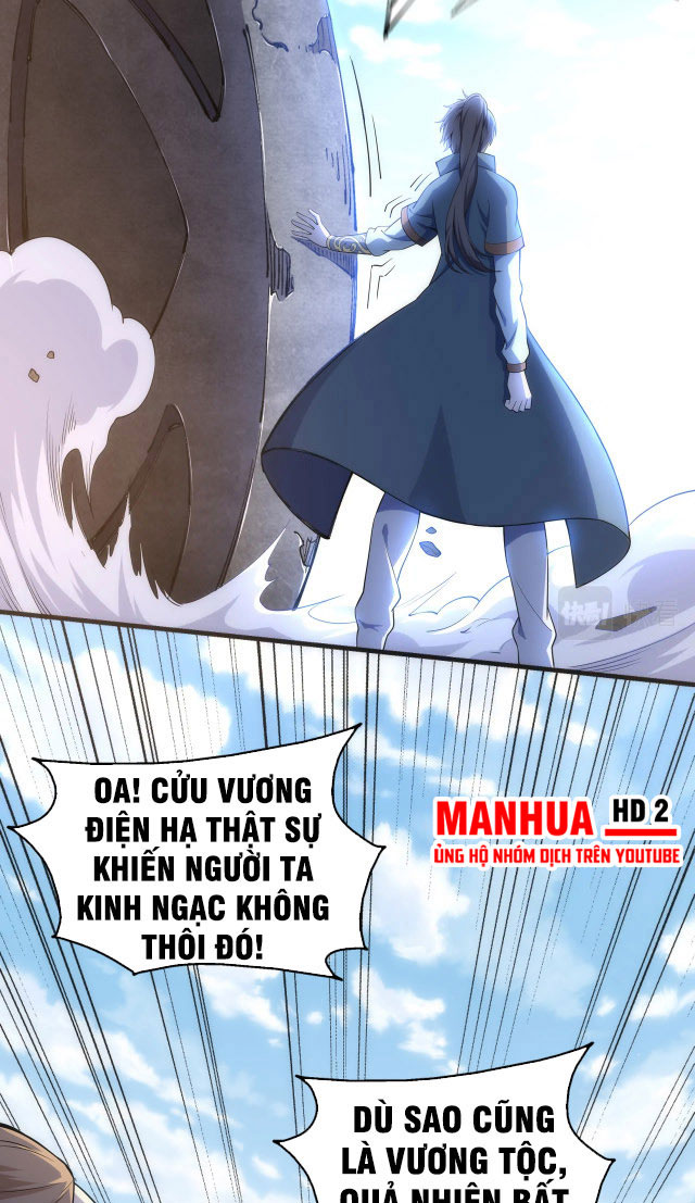 Vạn Cổ Thần Đế Chapter 10 - Trang 13