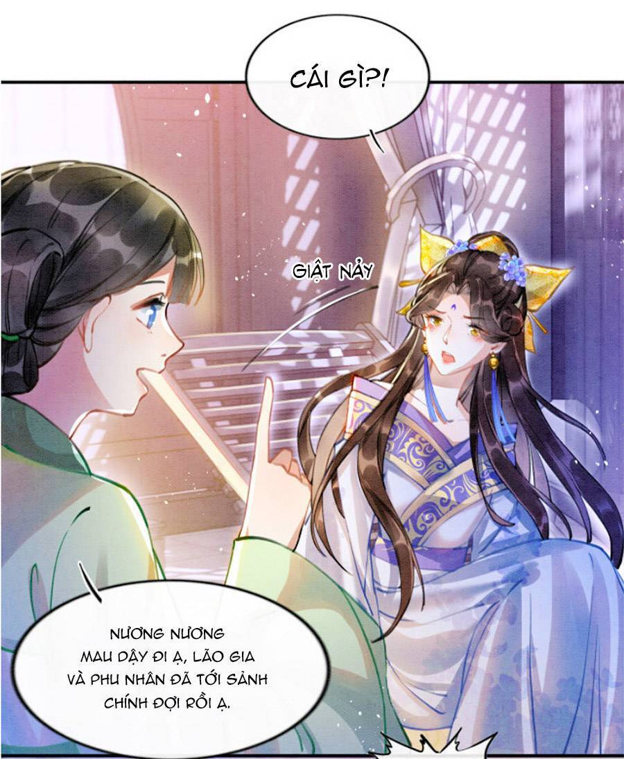 Bạch Nguyệt Quang Lạm Quyền Của Sủng Hậu Chapter 5 - Trang 24