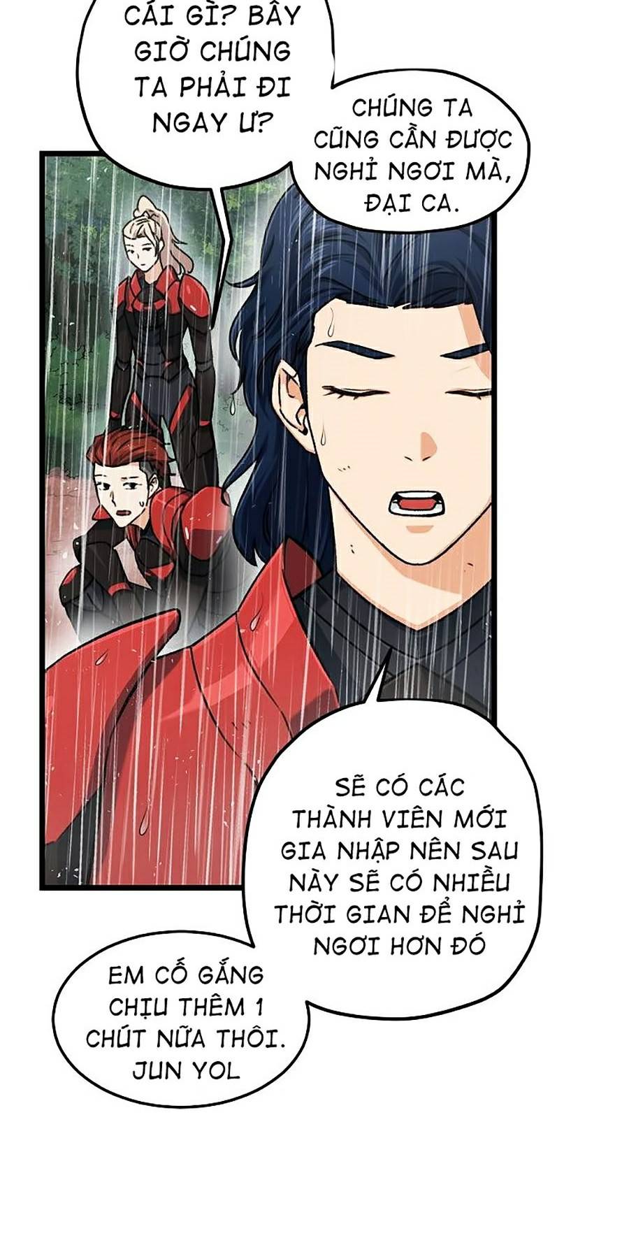 Bố Tôi Quá Mạnh Chapter 60 - Trang 64