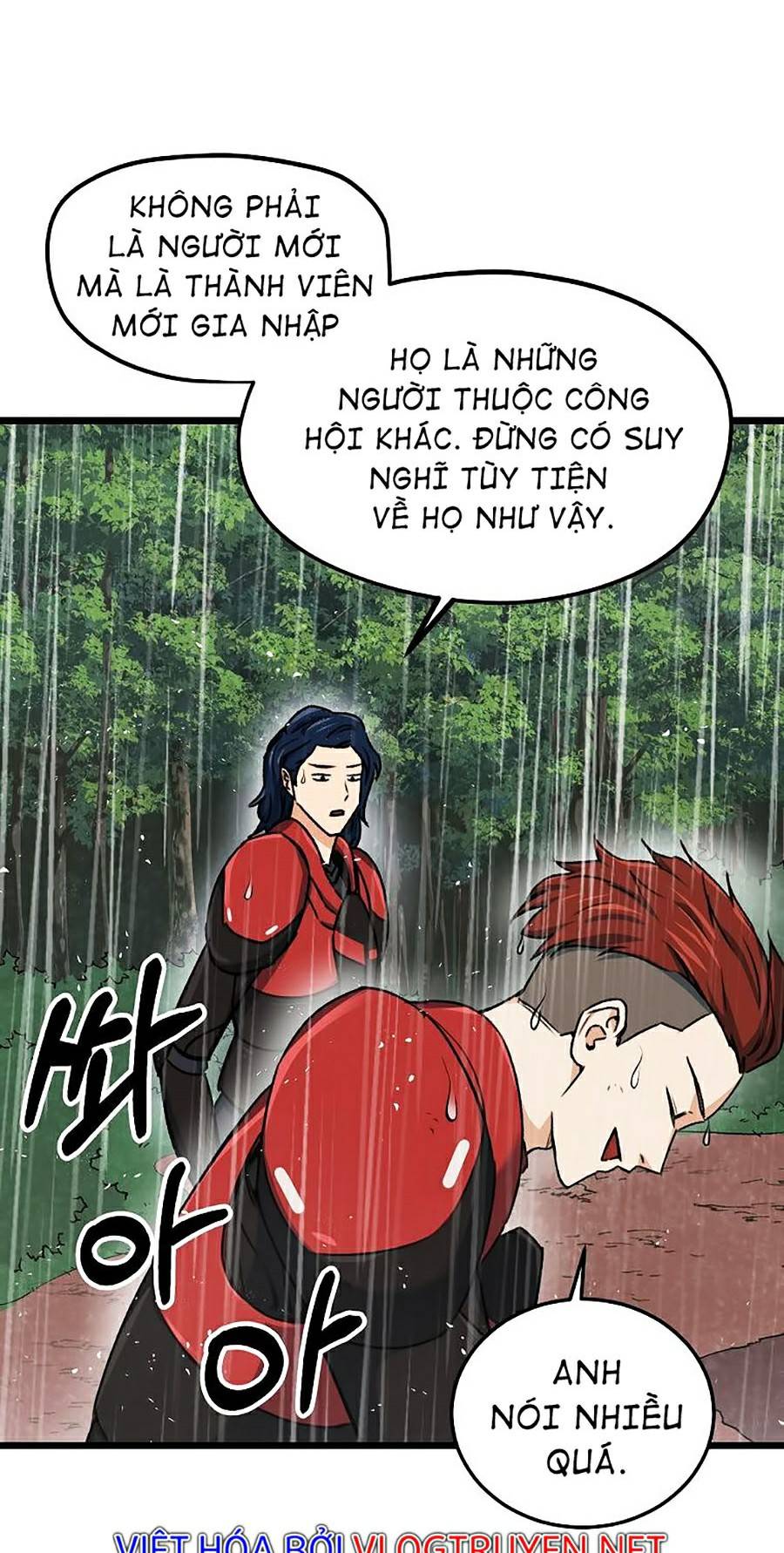 Bố Tôi Quá Mạnh Chapter 60 - Trang 66