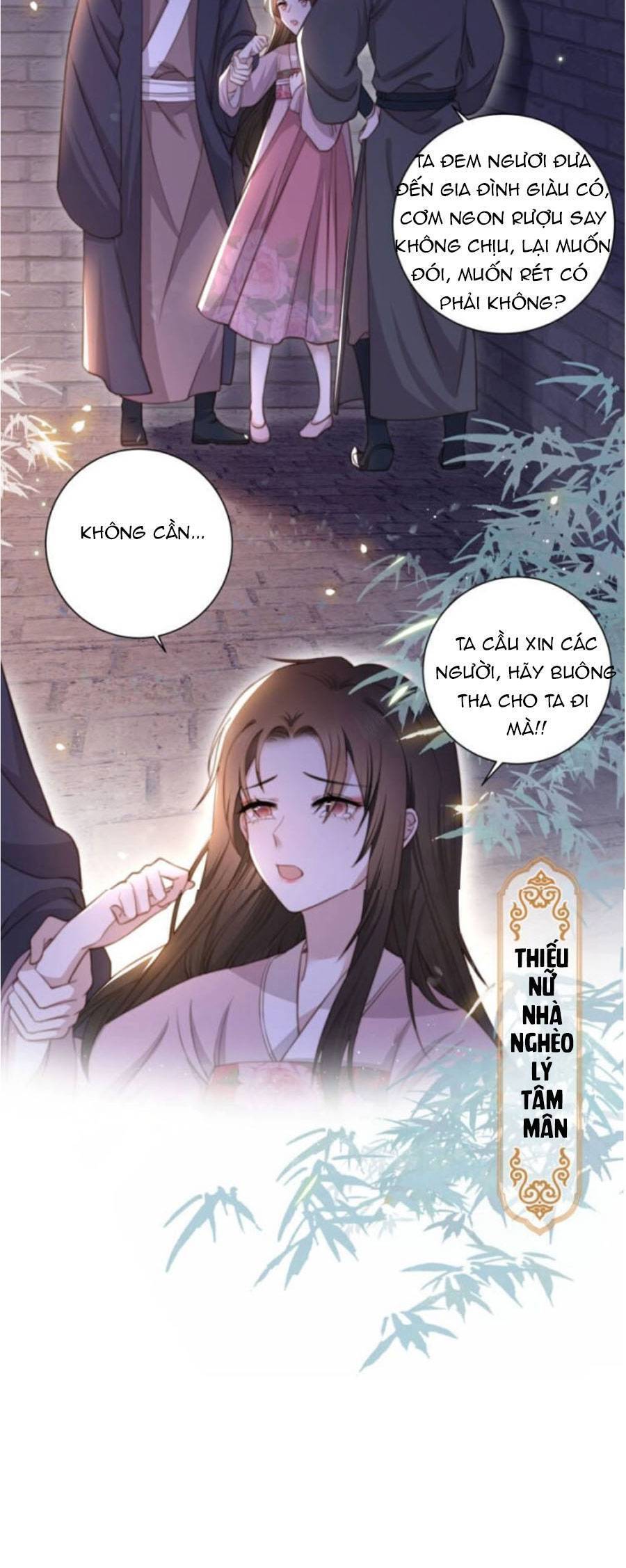 Cô Vương Quả Nữ Chapter 4 - Trang 11