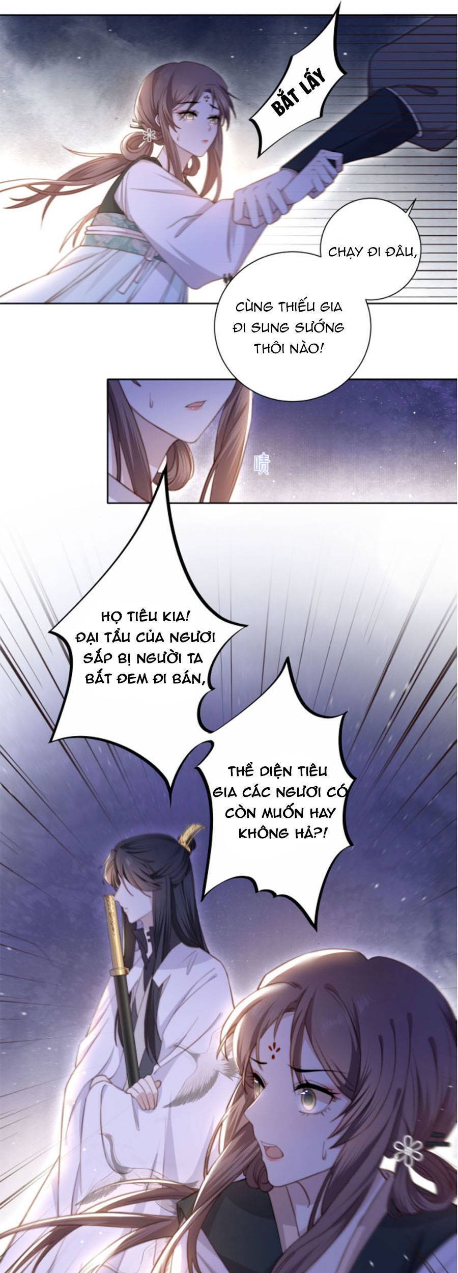 Cô Vương Quả Nữ Chapter 4 - Trang 16