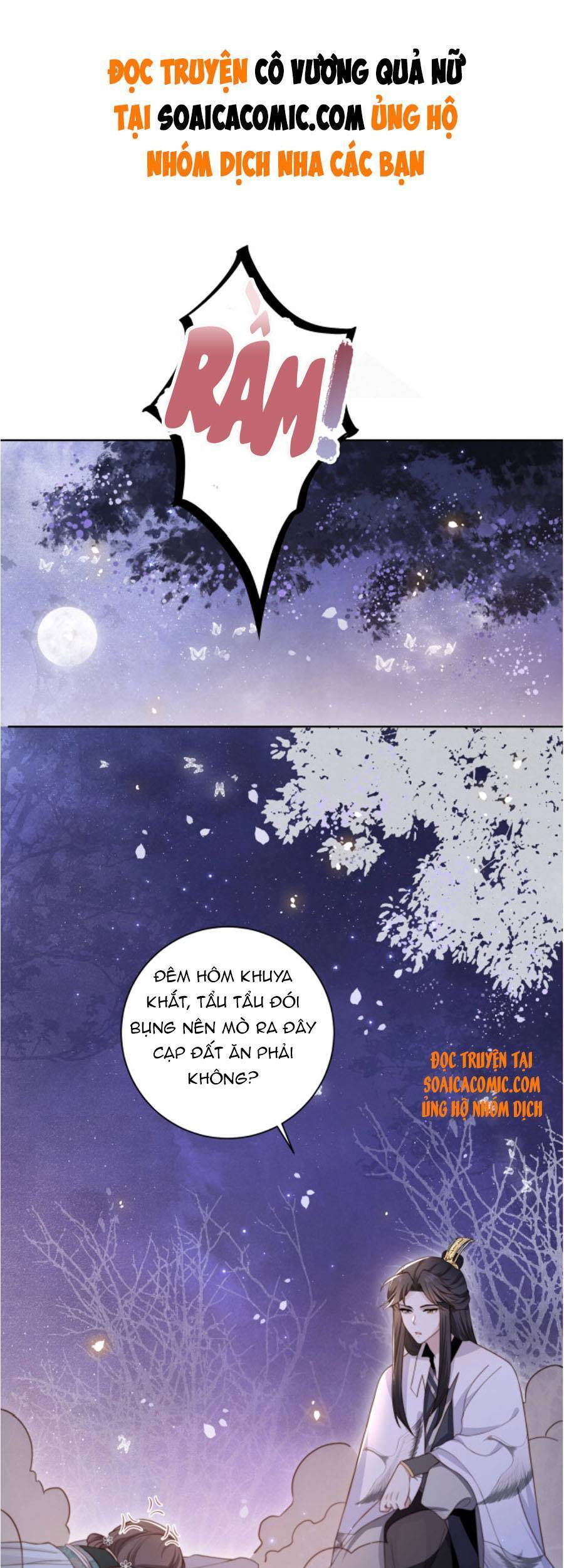 Cô Vương Quả Nữ Chapter 4 - Trang 2