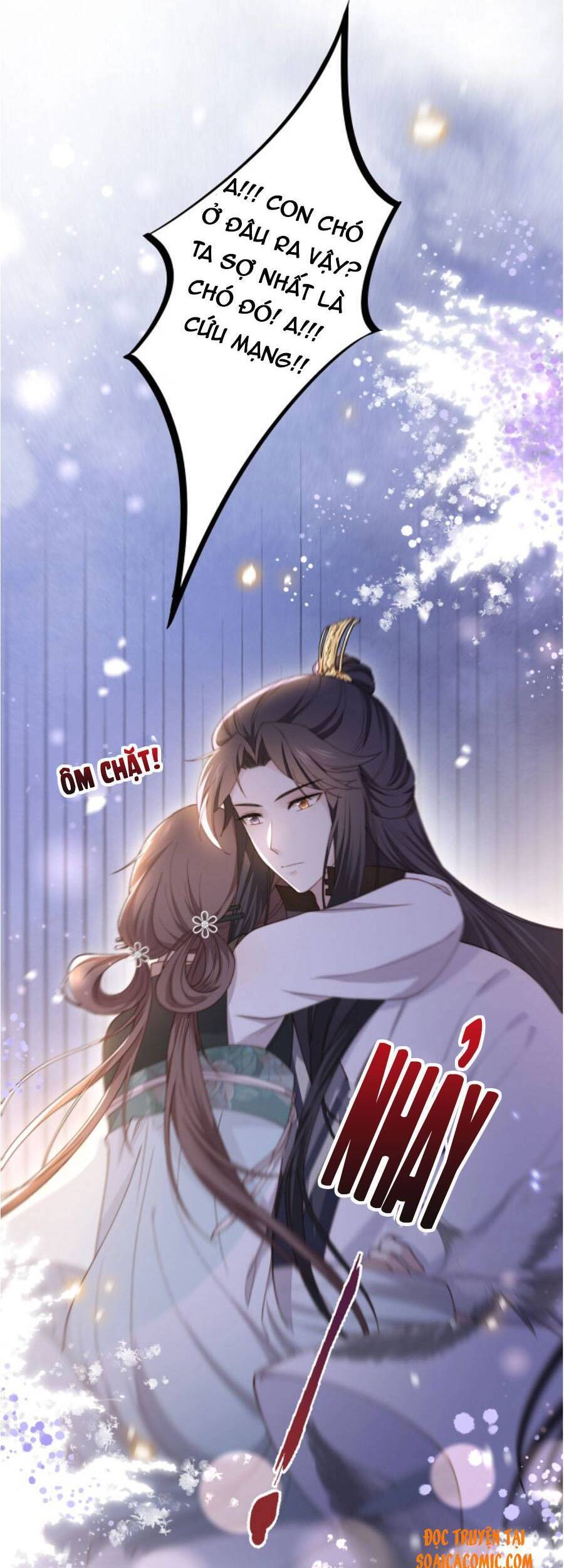 Cô Vương Quả Nữ Chapter 4 - Trang 5