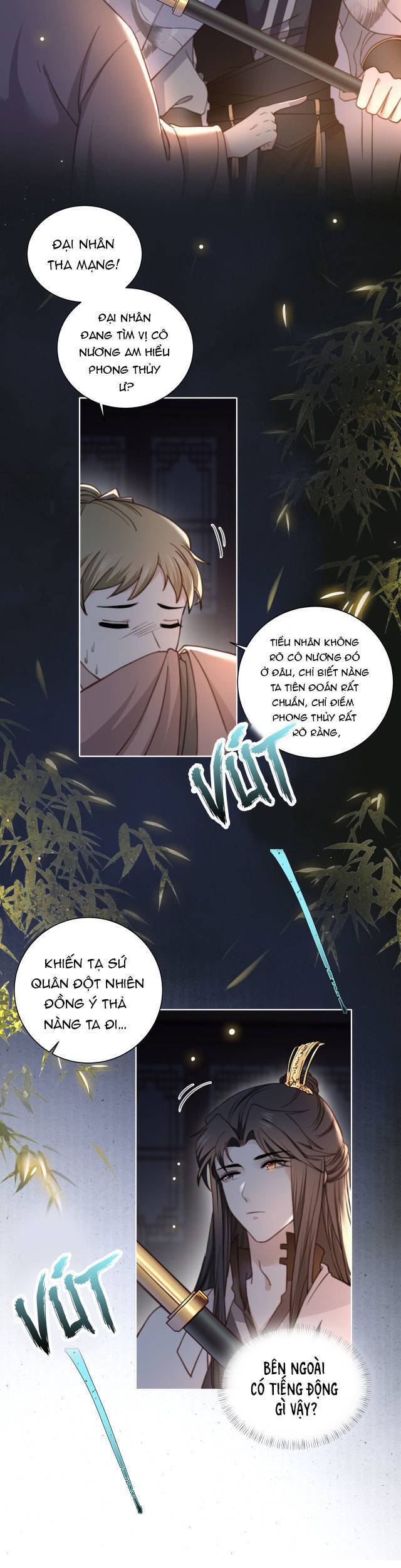 Cô Vương Quả Nữ Chapter 5 - Trang 16