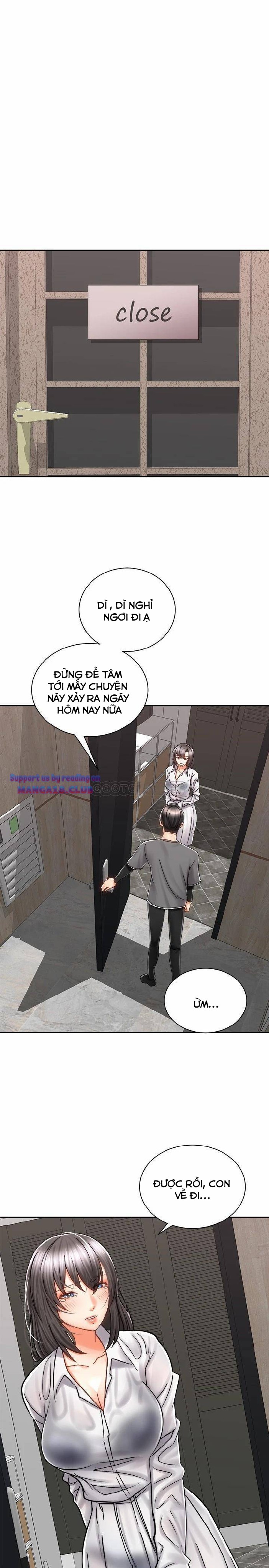 Mình Cùng Đi Xe Nhé? Chapter 10 - Trang 13