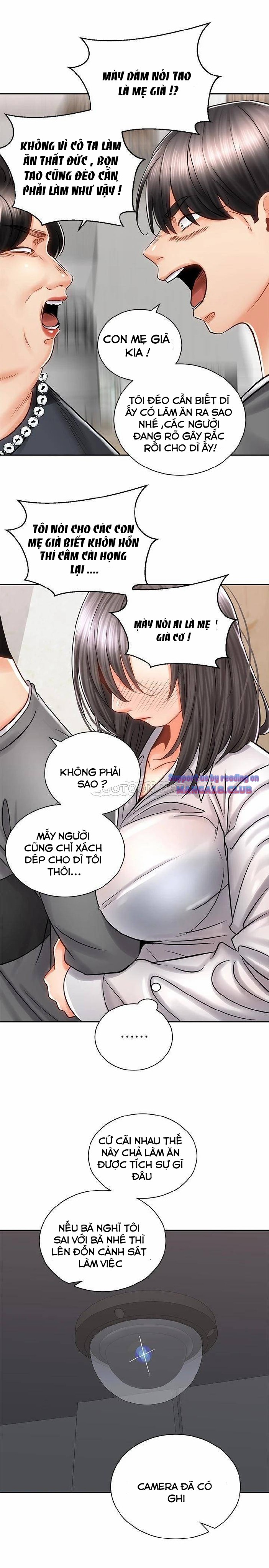 Mình Cùng Đi Xe Nhé? Chapter 10 - Trang 6