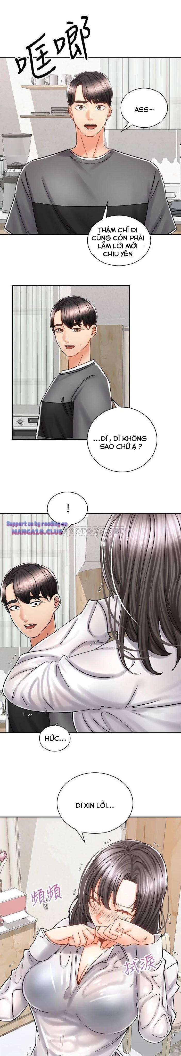 Mình Cùng Đi Xe Nhé? Chapter 10 - Trang 9