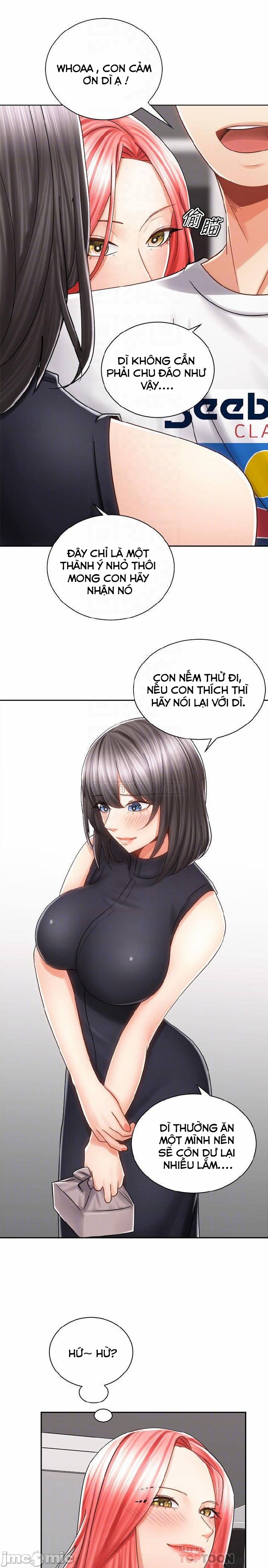 Mình Cùng Đi Xe Nhé? Chapter 9 - Trang 7