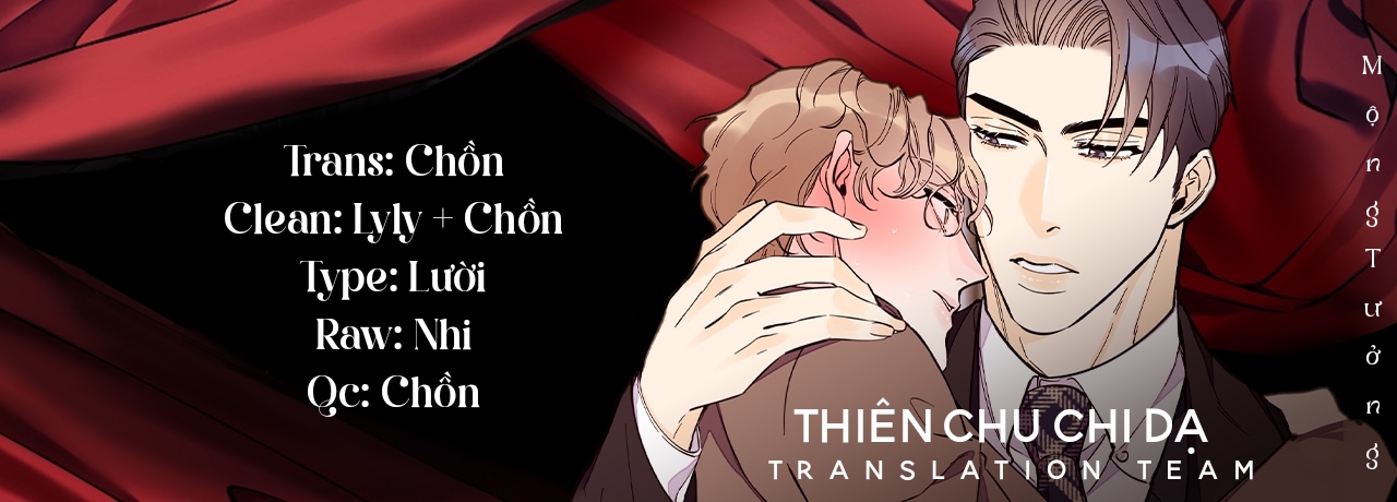 Mộng Tưởng Chapter 34 - Trang 1