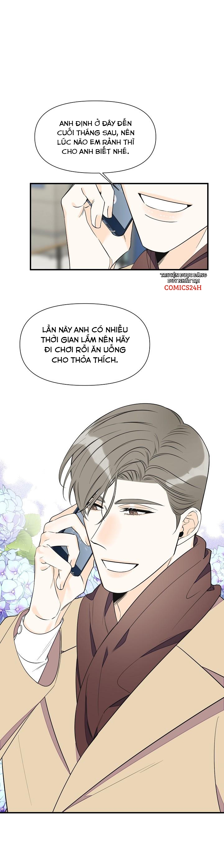 Mộng Tưởng Chapter 34 - Trang 13