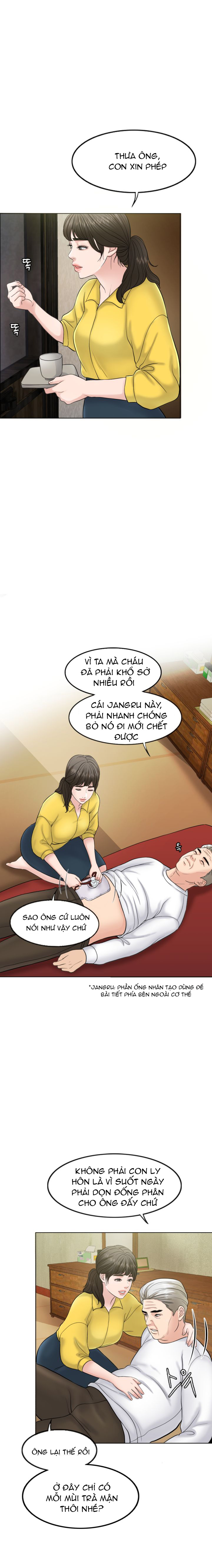 Người Vợ 1000 Ngày Chapter 1 - Trang 9