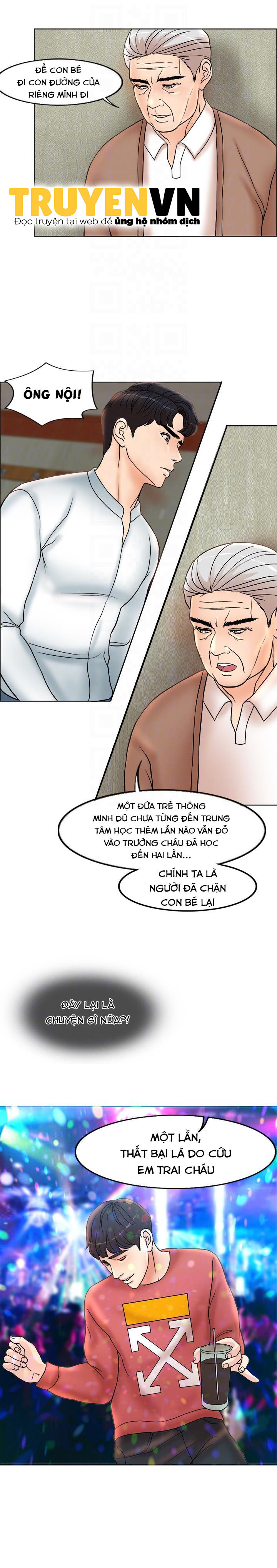 Người Vợ 1000 Ngày Chapter 3 - Trang 12